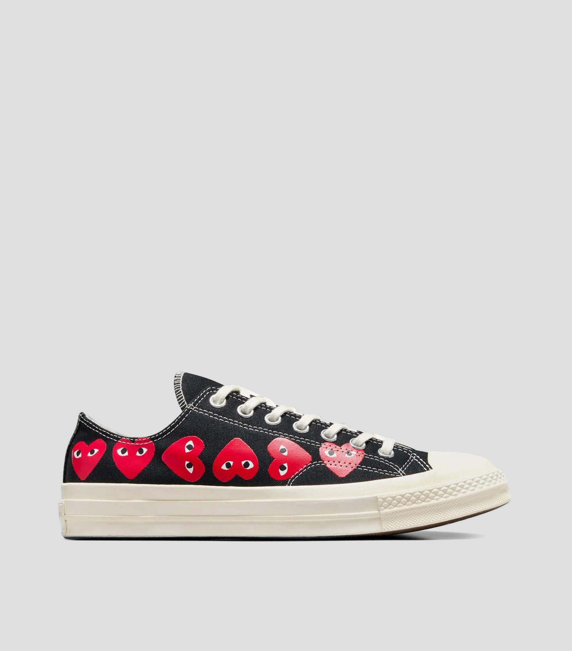 Tenis Converse x Comme des Garcons Chuck 70 Hombre
